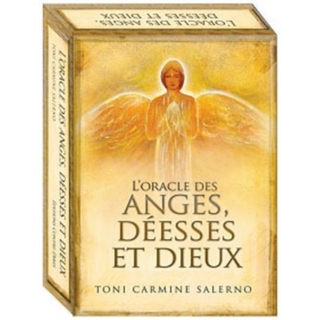 L'oracle des anges, déesses et dieux