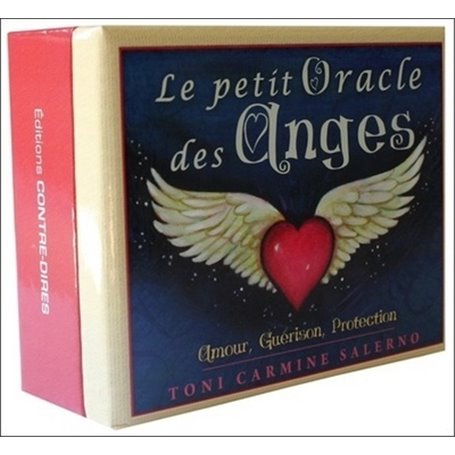 Le petit Oracle des Anges - Amour, guérison, protection