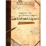 Cahier de gribouillages Mathématiques