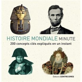 Histoire mondiale minute