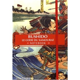 Bushido, le code du Samouraï - Notebook