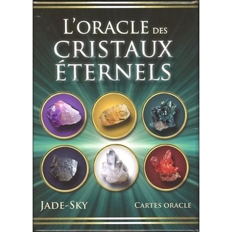 L'oracle des cristaux éternels