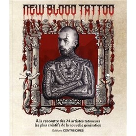 New Blood Tattoo