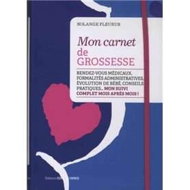 Mon carnet de grossesse