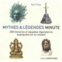 Mythes et Légendes Minute