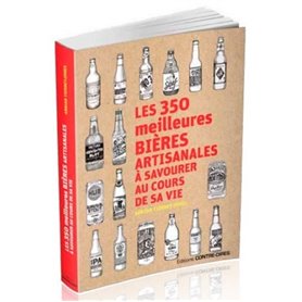 Les 350 meilleures bières artisanales à savourer au cours de sa vie