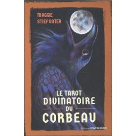 Le tarot divinatoire du corbeau (Coffret)