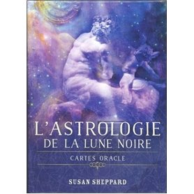 L'astrologie de la lune noire (Coffret)