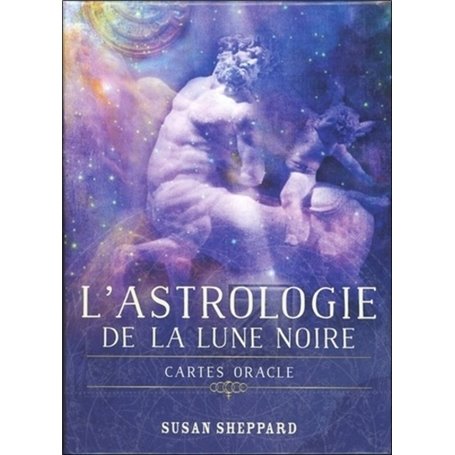 L'astrologie de la lune noire (Coffret)