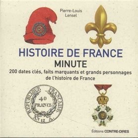 Histoire de France minute
