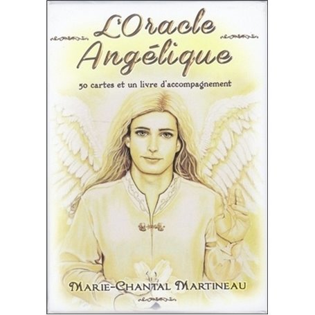 L'oracle angélique (Coffret)