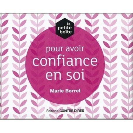 La petite boite pour avoir confiance en soi (Coffret)