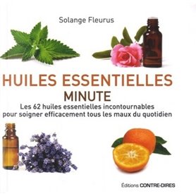 Huiles essentielles minute