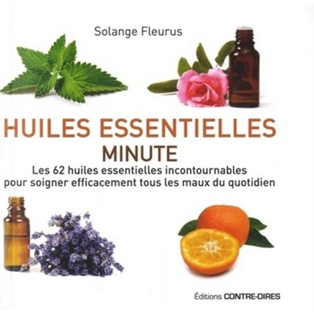 Huiles essentielles minute