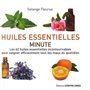 Huiles essentielles minute