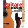 La guitare pour débutants - Apprendre les techniques de base, les rythmes et la guitare solo