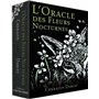 Coffret Oracle des fleurs nocturnes