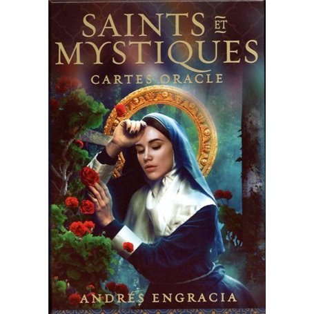 Saints et mystiques - Cartes oracle