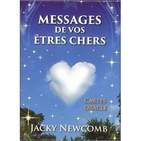 Coffret Messages de vos êtres chers