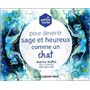 Coffret La petite boîte pour devenir sage et heureux comme un chat