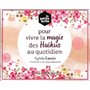 Coffret La petite boîte pour vivre la magie des haïkus au quotidien