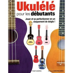 Ukulélé pour les débutants