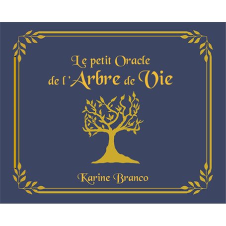 Le petit Oracle de l'Arbre de Vie