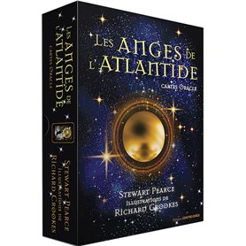 Les Anges de l'Atlantide - Cartes Oracles