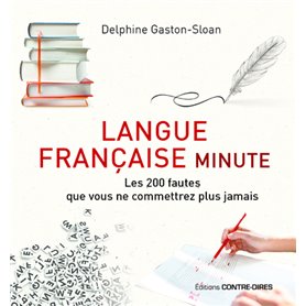 Langue française minute