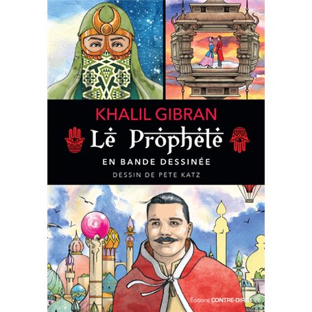 Le Prophète en bande dessinée