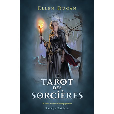 Le tarot des sorcières