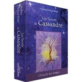 Coffret Les secrets de Cassandre