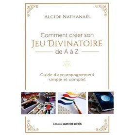 Comment créer son jeu divinatoire de A à Z