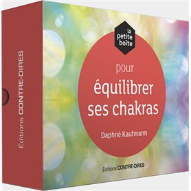 La petite boîte pour équilibrer ses chakras