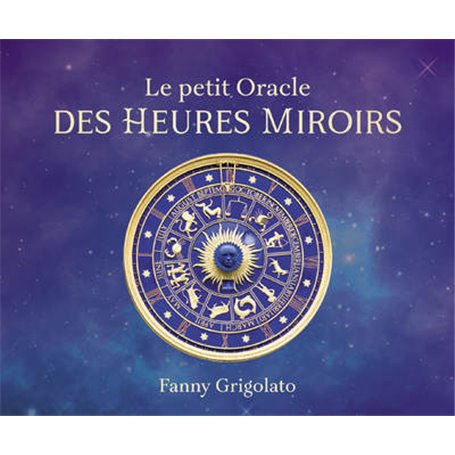 Coffret Le petit oracle des heures miroirs