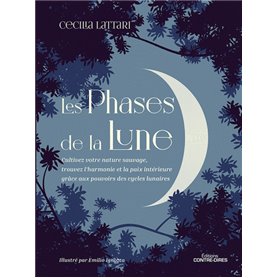 Les phases de la lune