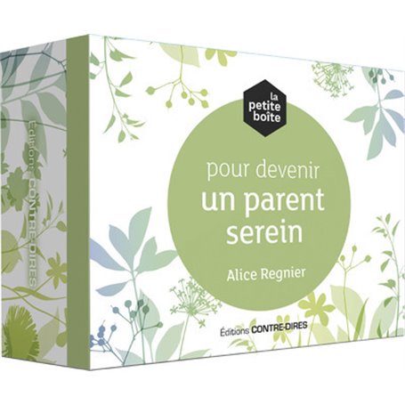 La petite boîte pour devenir un parent serein