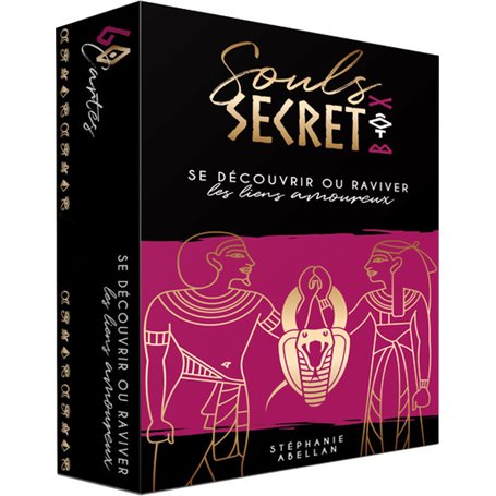 Souls secret box - Se découvrir ou raviver les liens amoureux