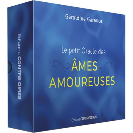 Le petit oracle des âmes amoureuses