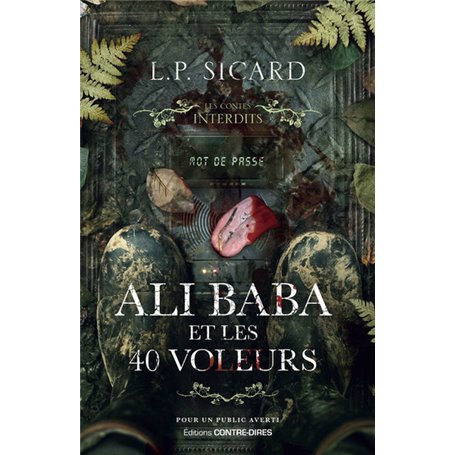 Ali Baba et les 40 voleurs