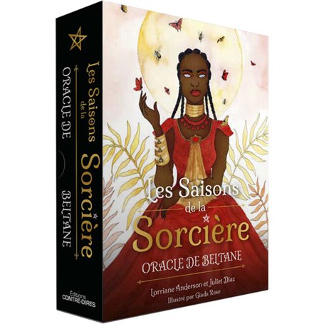 Les Saisons de la Sorcière - Oracle de Beltane