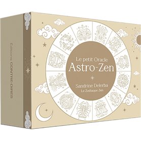 Le petit oracle Astro-Zen