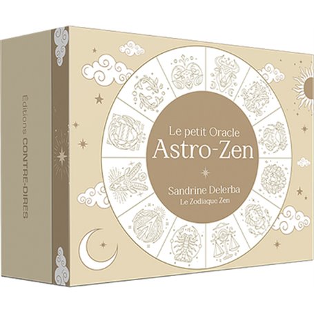 Le petit oracle Astro-Zen