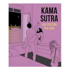 Kama Sutra une position par jour