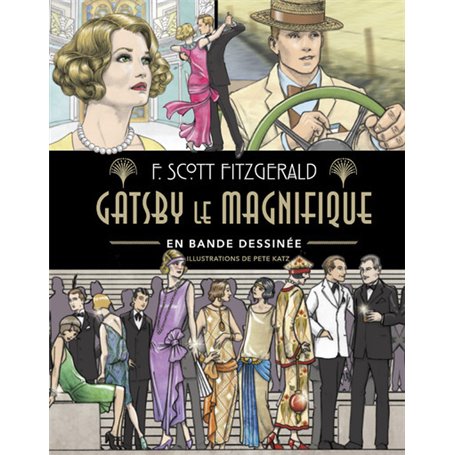 Gatsby le magnifique