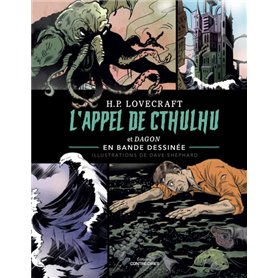 L'appel de Cthulhu et Dagon