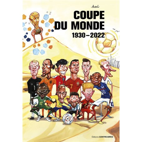 Coupe du Monde - 1930-2022