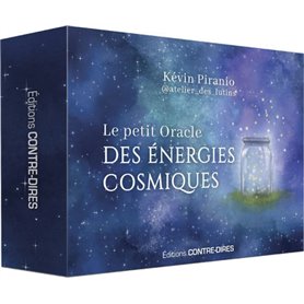 Le petit oracle des énergies cosmiques - Coffret