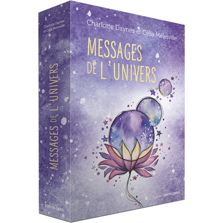 Messages de l'univers