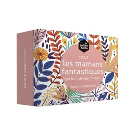 La petite boîte pour les mamans fantastiques qui font de leur mieux !